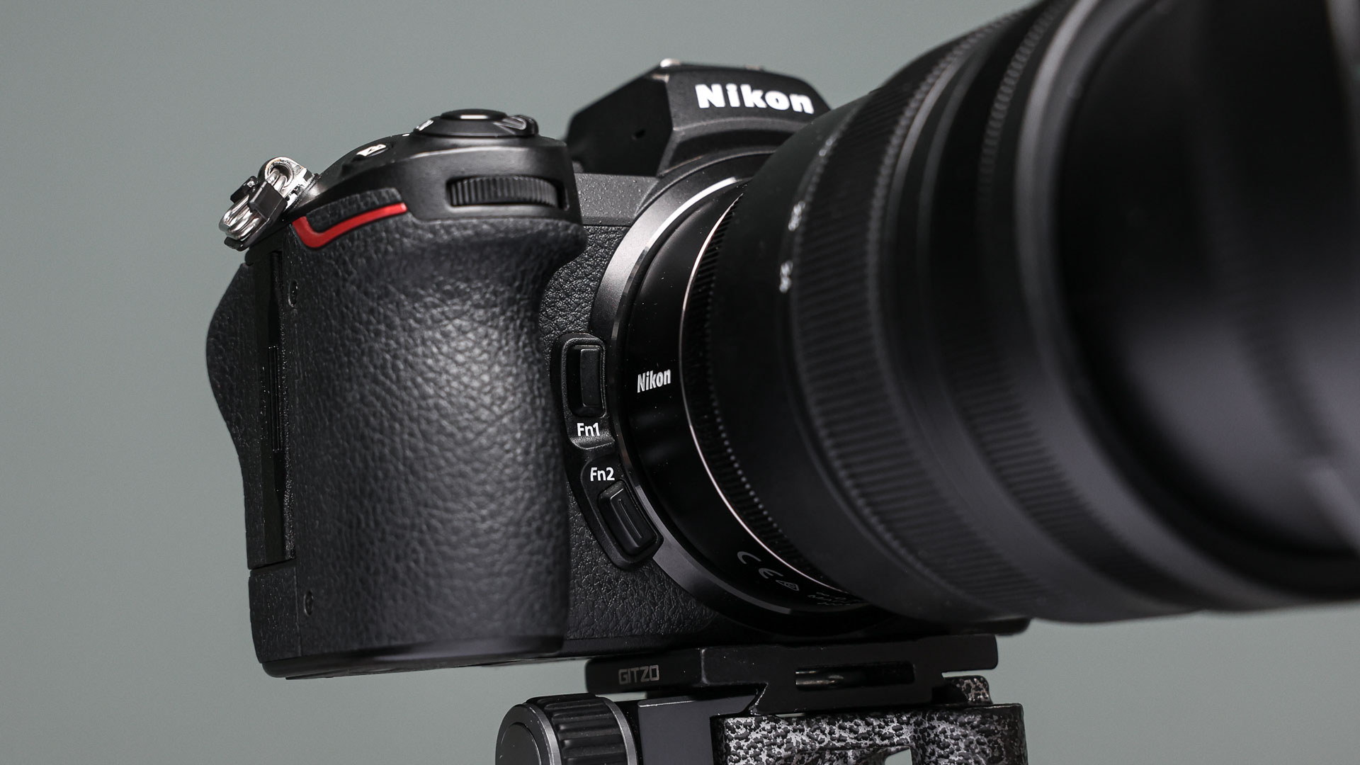 Details of the Nikon Z7 II camera