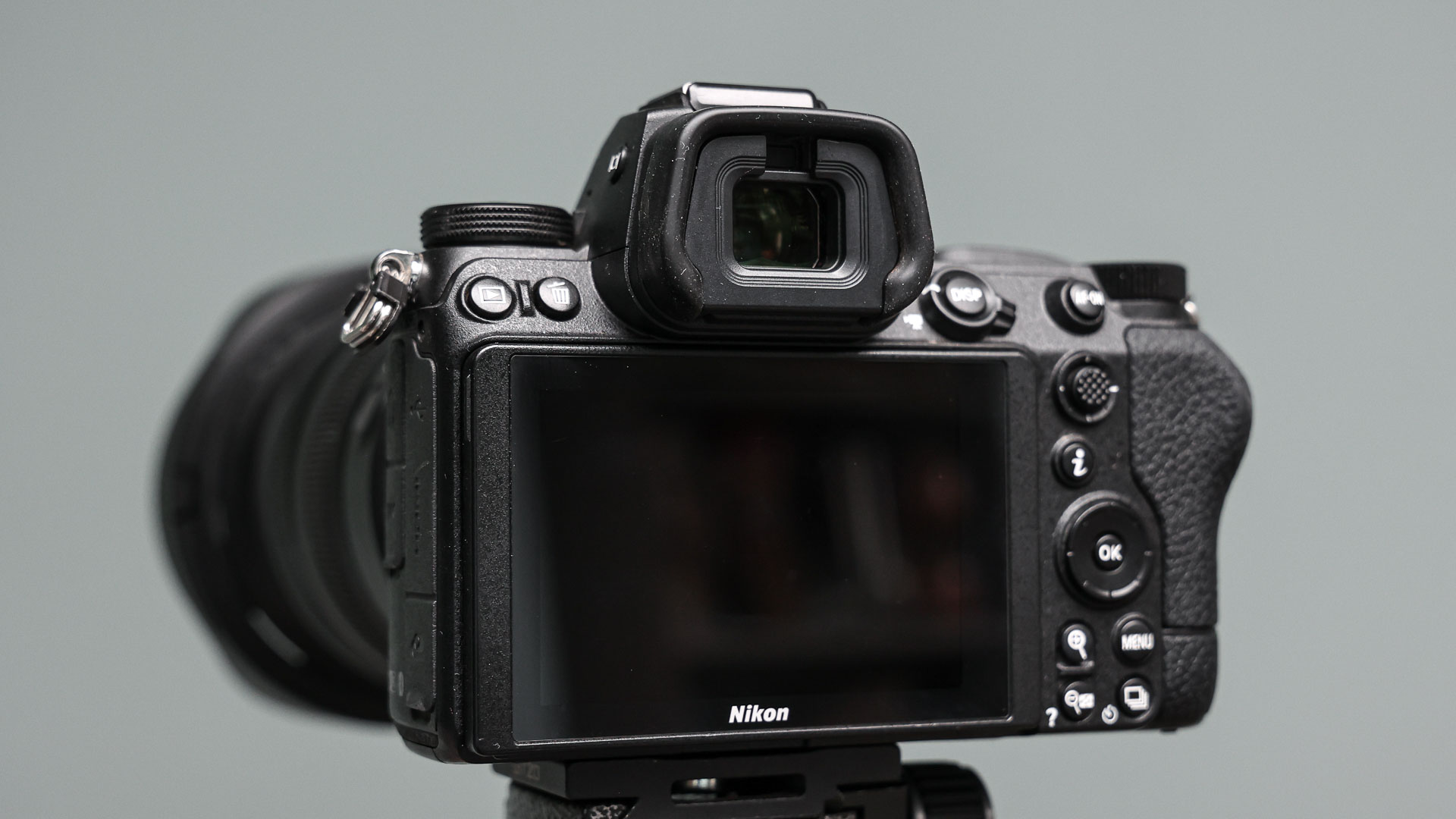 Details of the Nikon Z7 II camera