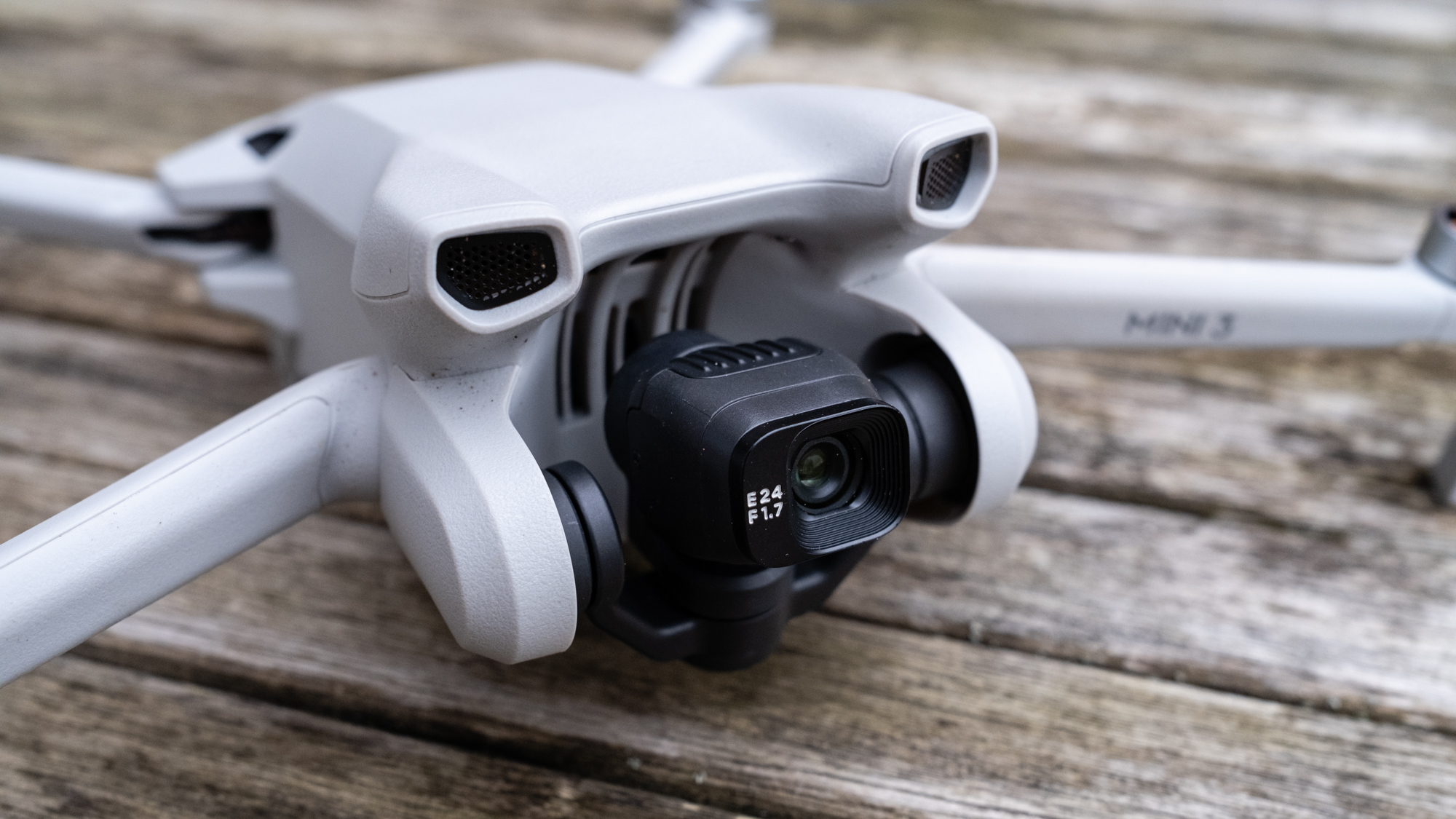 DJI Mini 3 drone