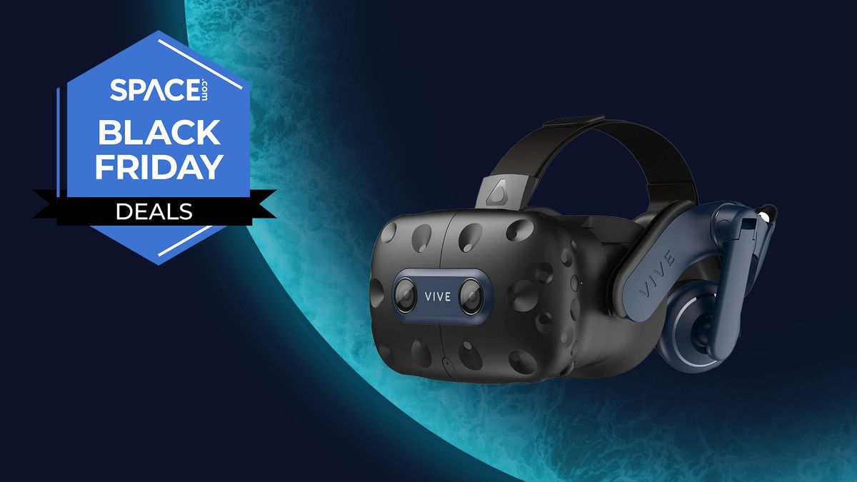 Unreal Black Friday VR headset affords: Save as a lot as 0 on various fashions on this HTC site-wide sale site-wide sale