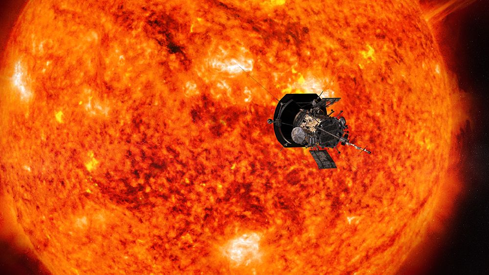 Scientists hope NASA’s Parker Photograph voltaic Probe will get hit by a storm all through historic Christmas Eve photo voltaic flyby